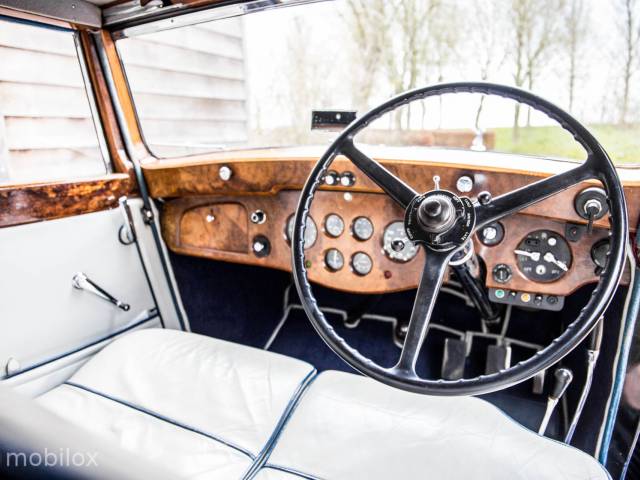 Rolls-Royce 25/30 HP