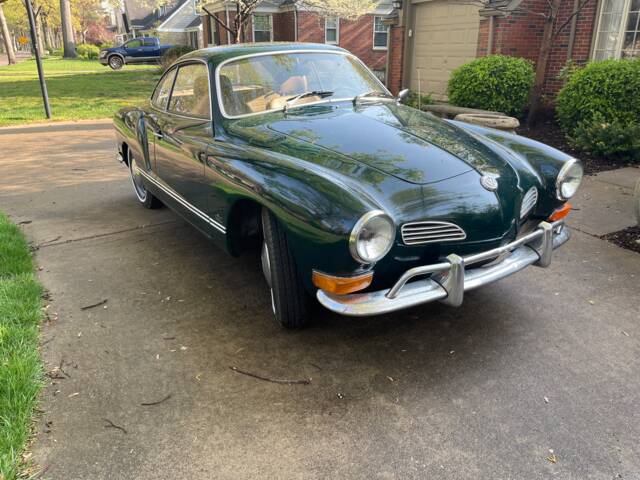 Bild 1/5 von Volkswagen Karmann Ghia 1600 (1971)