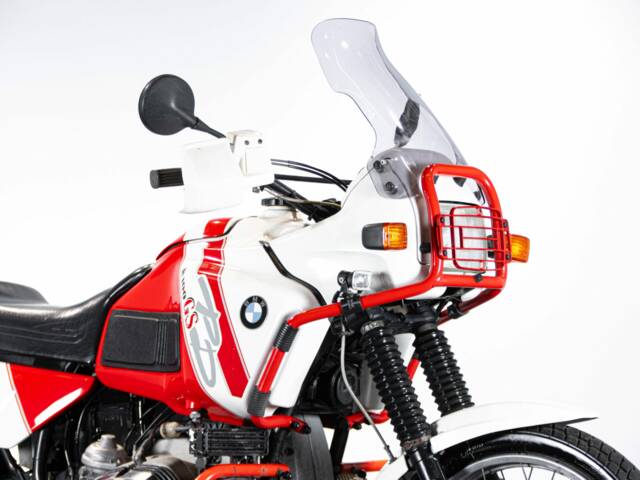 BMW R 100 G/S "Paris-Dakar"