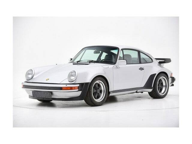 Image 1/64 of Porsche 911 Turbo 3.3 (1979)