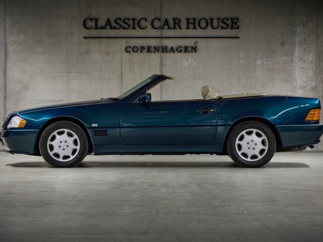 Mercedes-Benz SL 280