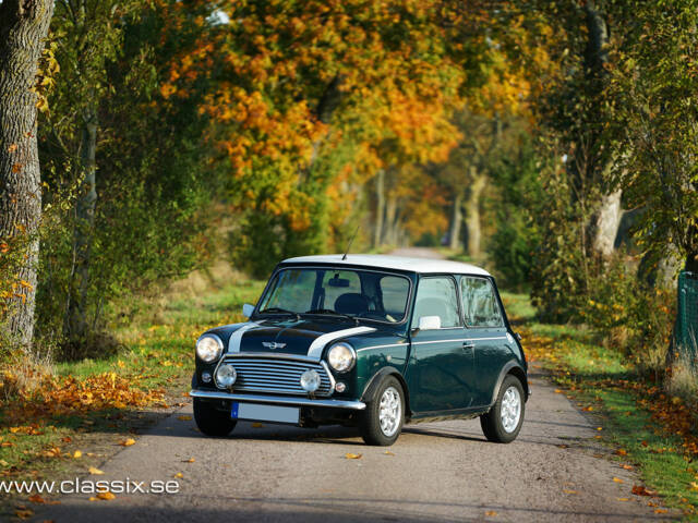 Immagine 1/20 di Mini Cooper 1.3i MPI (1998)