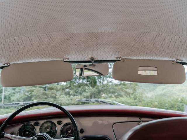 Porsche 356 B 1600
