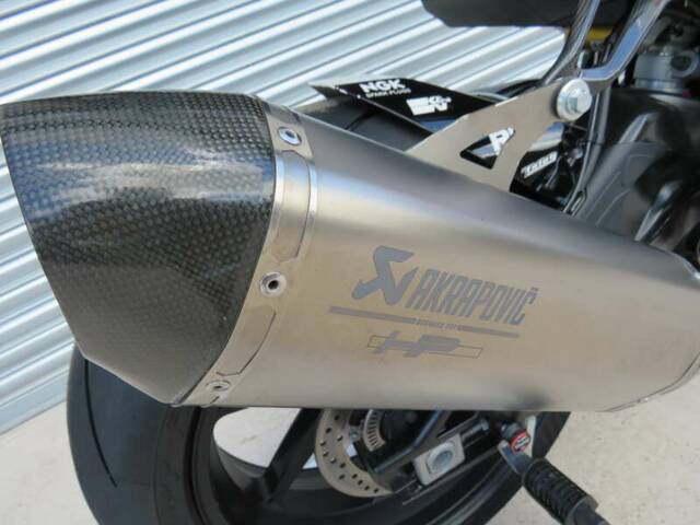 BMW S 1000RR 'TYCO' BSB Race Replica