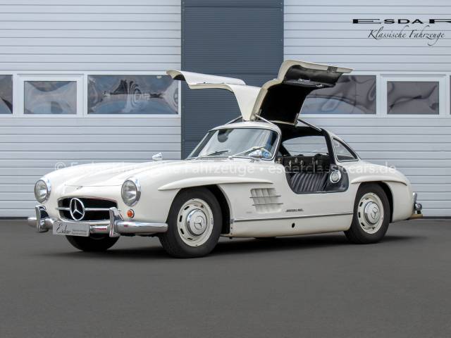 Image 1/18 of Mercedes-Benz 300 SL &quot;Gullwing&quot; (1954)