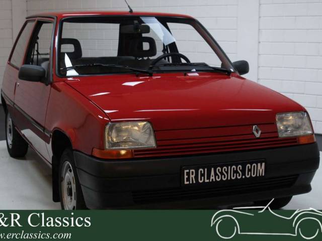 Bild 1/30 von Renault R 5 (1993)