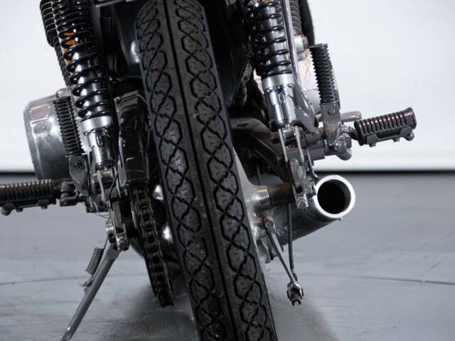 Honda CB 750 Custom