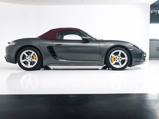 Porsche 718 Boxster