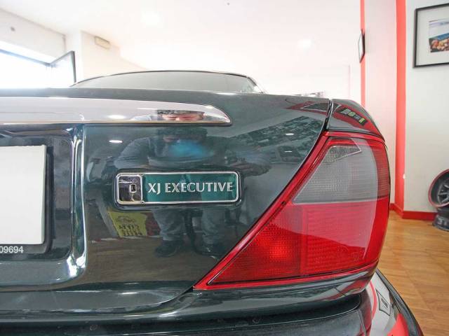 Jaguar XJ6 3.2 Executive
