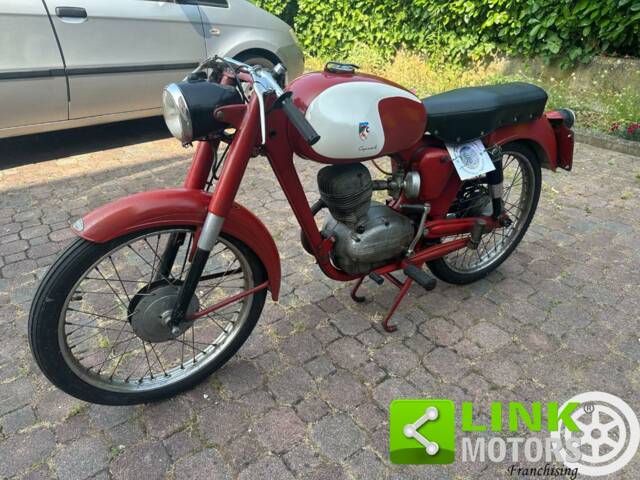 Capriolo 75 DeLuxe