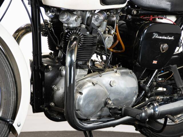 Triumph 6T Thunderbird