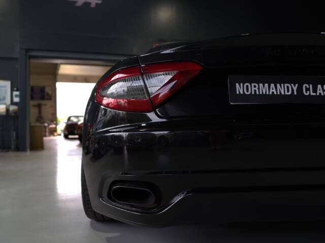 Maserati GranTurismo Sport
