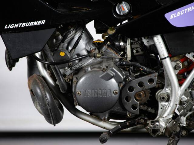 Yamaha TDR 125 R