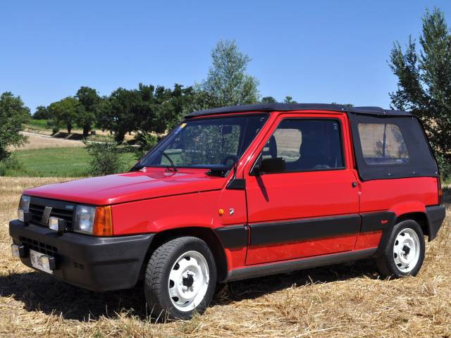 FIAT Panda 1000