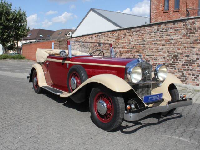 Image 1/19 of Horch 8 470 - 4.5 Litre (1930)