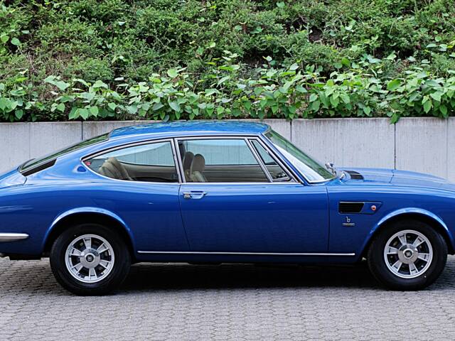 FIAT Dino 2400 Coupe