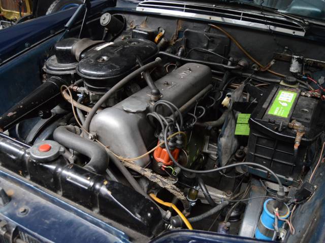 Mercedes-Benz 220 S b