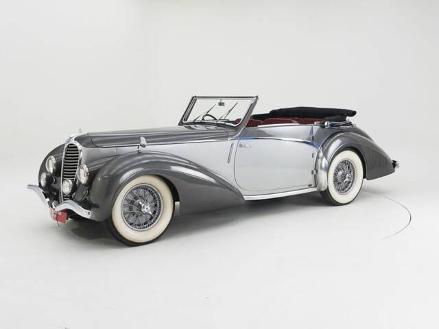 Afbeelding 1/15 van Delahaye 135M Worblaufen (1949)