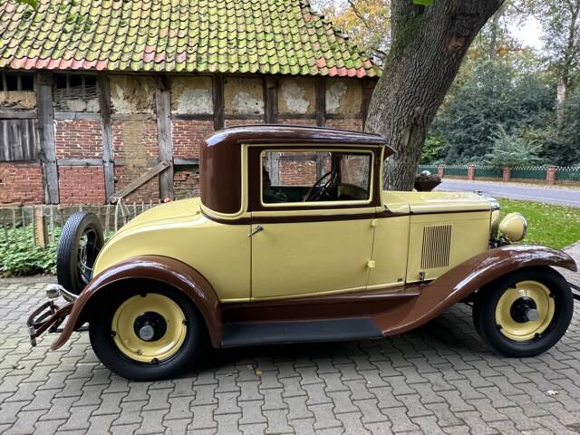 Image 1/51 of Chevrolet Universal (1929)