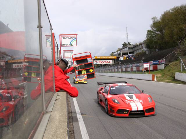 Ferrari F430 GT3