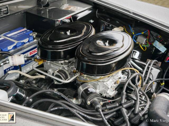 Facel Vega HK 500