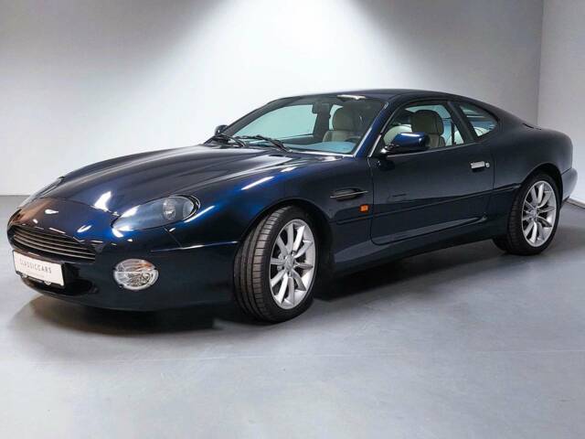 Image 1/15 of Aston Martin DB 7 Vantage (2003)