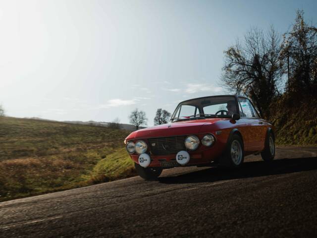 Lancia Fulvia Coupe HF 1.6