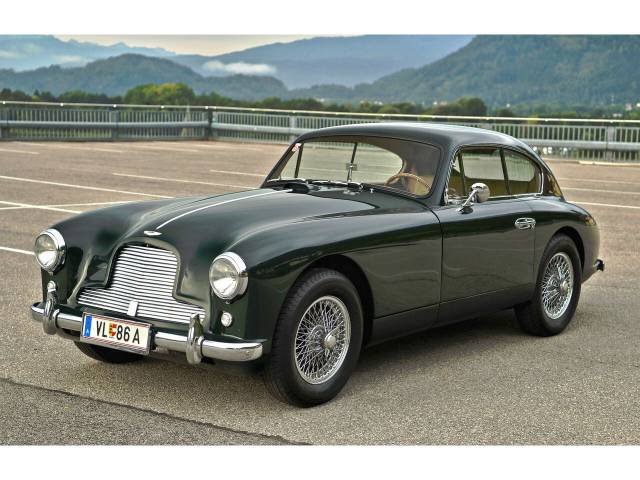 Imagen 1/38 de Aston Martin DB 2&#x2F;4 Mk I (1955)