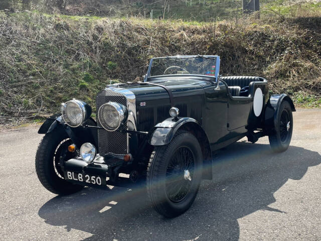 Immagine 1/15 di Talbot 65 Sport Brooklands (1934)