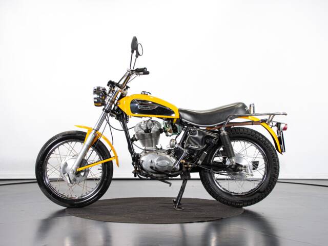 Ducati 250 Scrambler