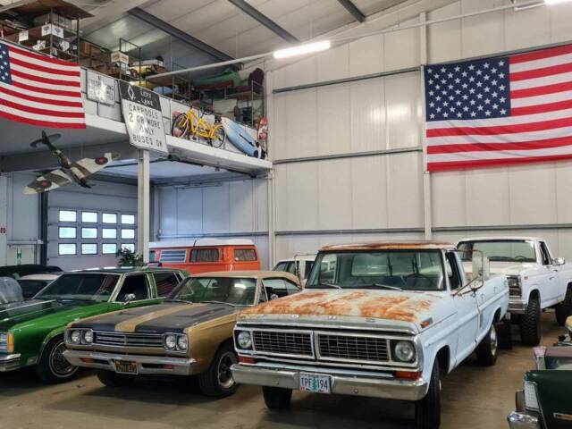 Chevrolet C10 Fleetside