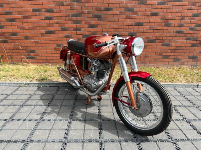 Immagine 1/27 di Ducati DUMMY (1959)