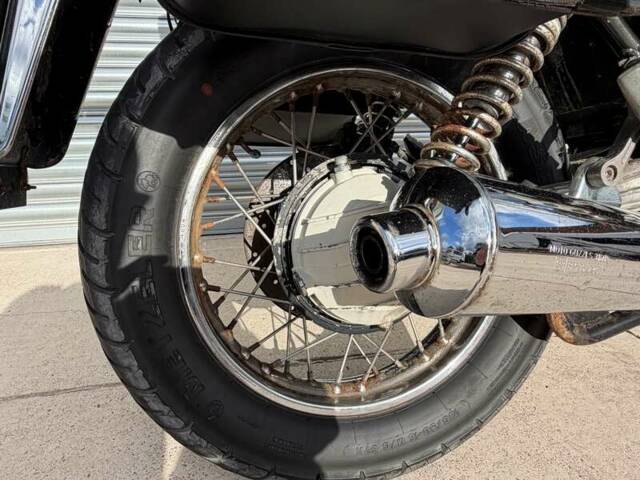 Moto Guzzi Nevada 350