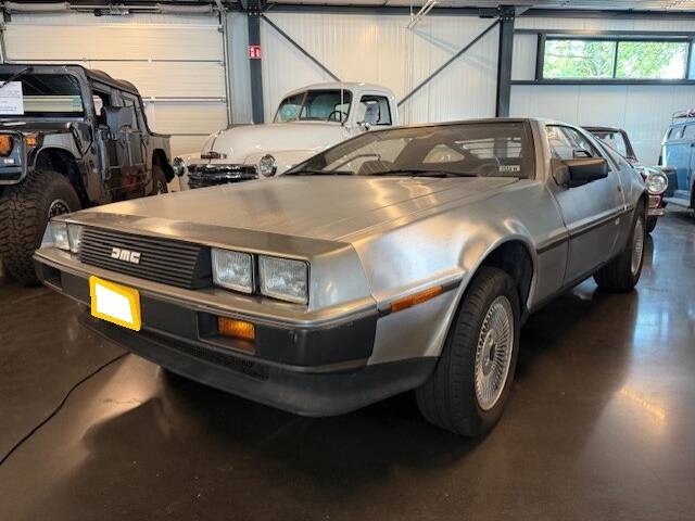 Image 1/19 of DeLorean DMC-12 (1981)