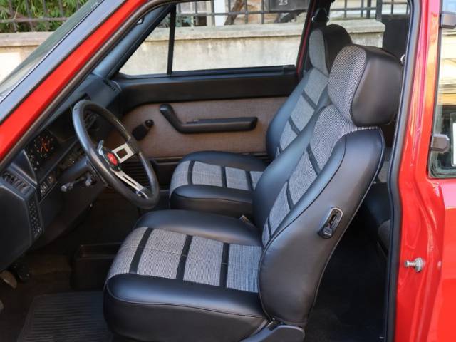 FIAT Ritmo 130 TC Abarth
