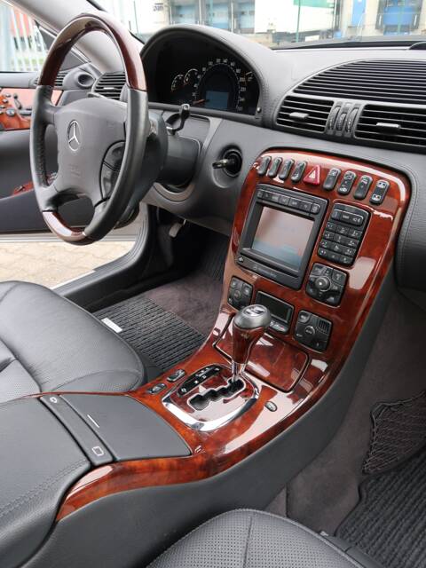 Mercedes-Benz CL 500