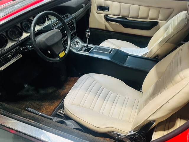 Maserati Merak