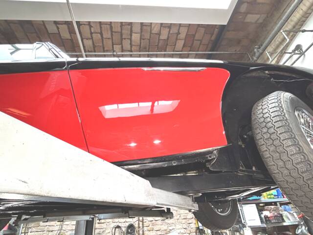 Austin-Healey 3000 Mk II (BJ7)