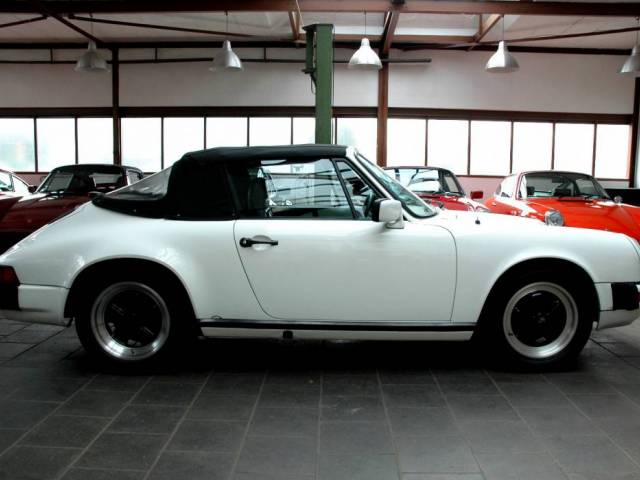Porsche 911 SC 3.0