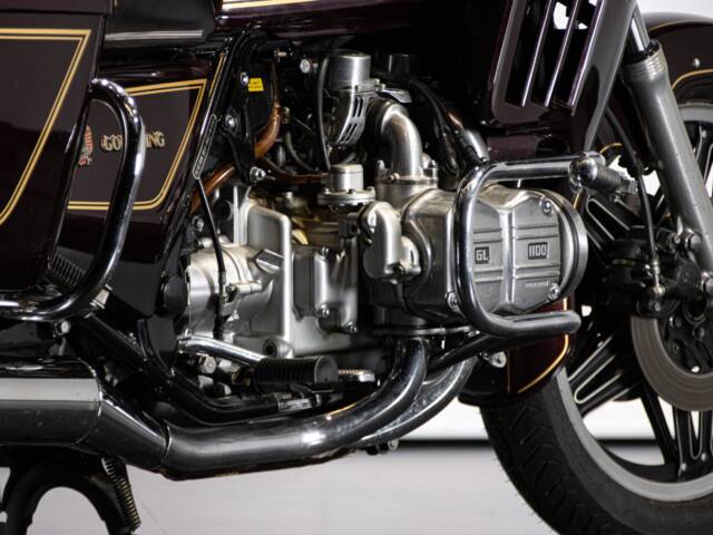 Honda GL 1100 Gold Wing
