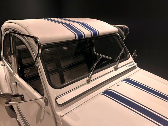 Citroën 2 CV Beachcomber