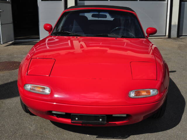 Bild 1/13 von Mazda MX 5 (1991)
