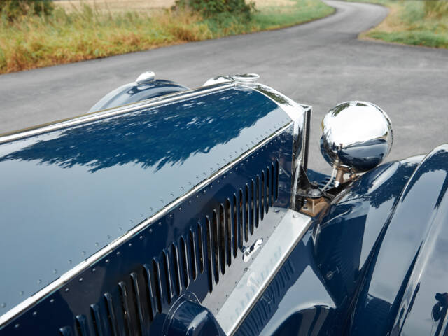 Invicta 4.5 Litre S-Type Low Chassis