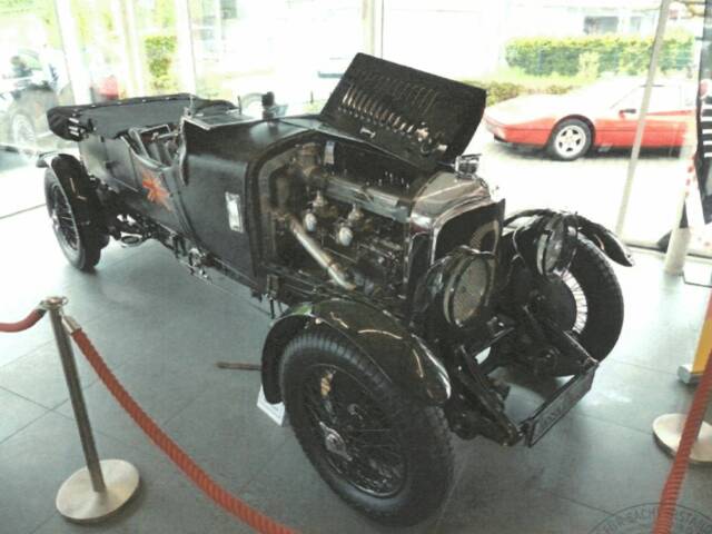 Bentley 4 1/2 Litre
