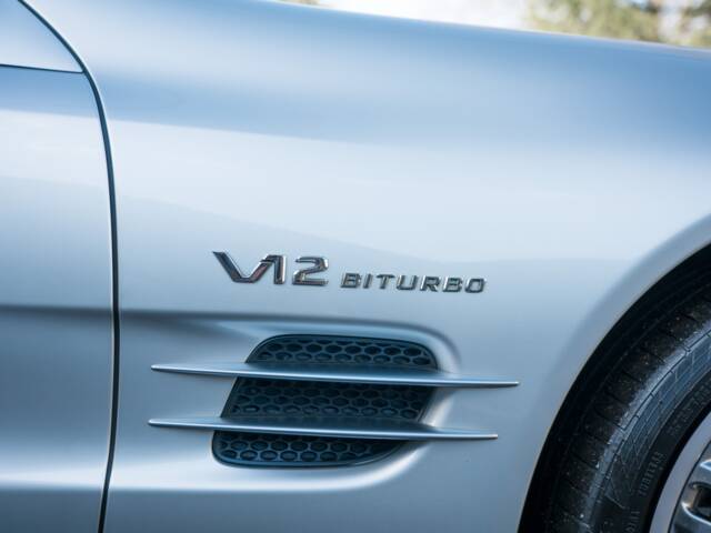 Mercedes-Benz SL 65 AMG