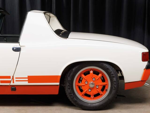 Porsche 914/4  2.0