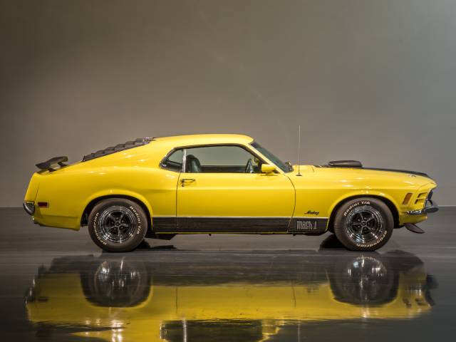 Ford Mustang Mach 1