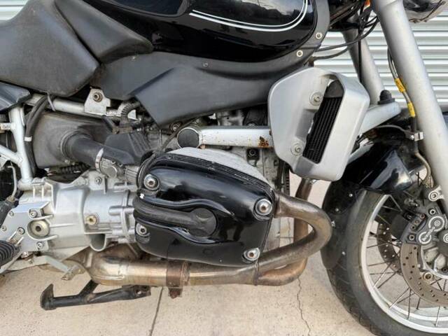 BMW R 850 R