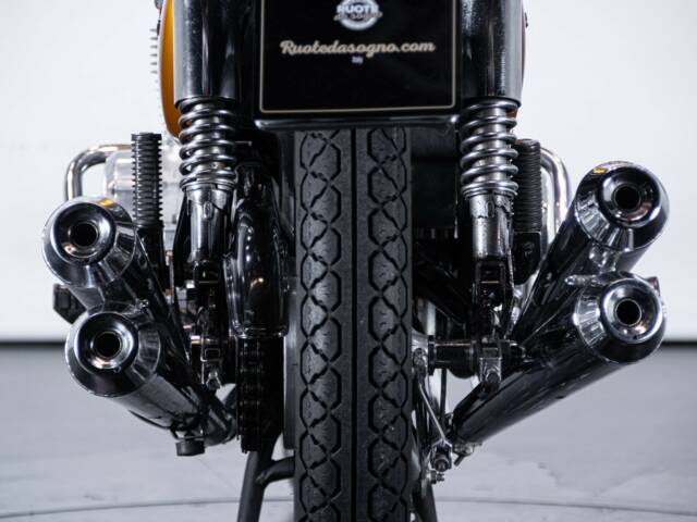 Honda CB 500 Four