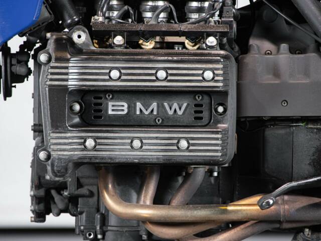 BMW K 75 "Ultima"